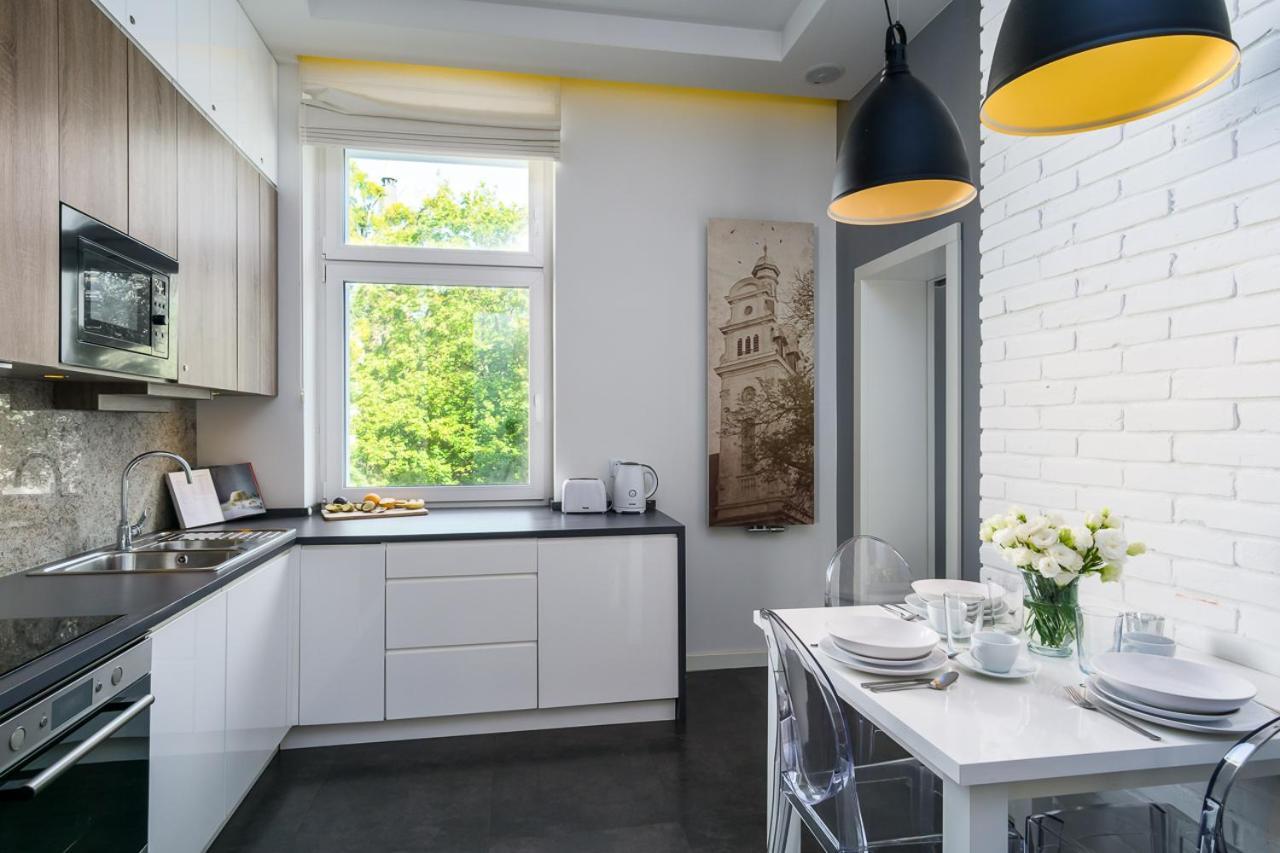 Elite Apartments Sopot Premium Εξωτερικό φωτογραφία