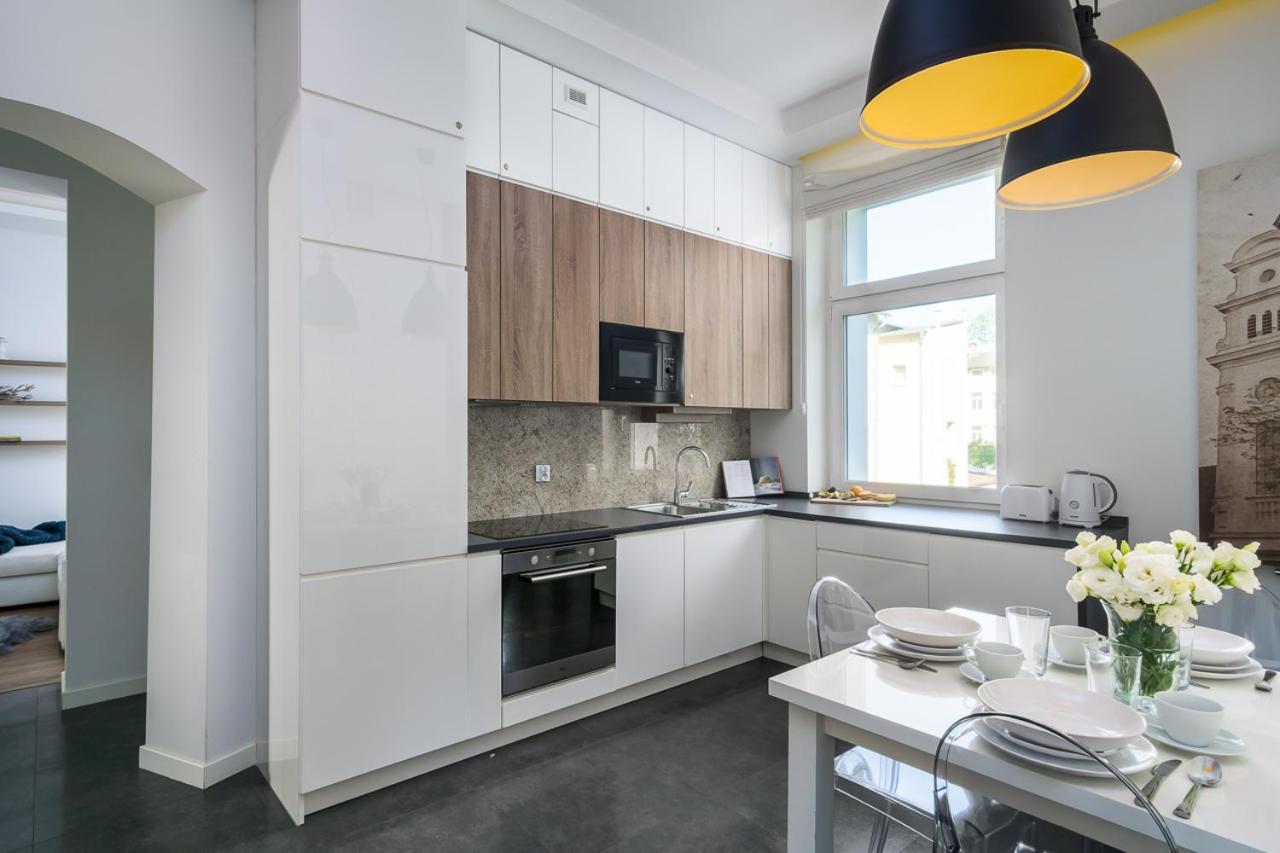 Elite Apartments Sopot Premium Εξωτερικό φωτογραφία