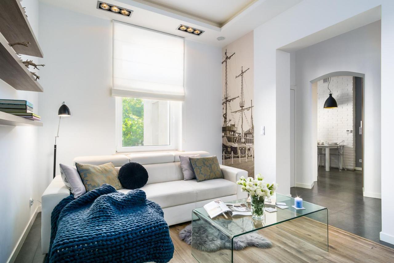 Elite Apartments Sopot Premium Εξωτερικό φωτογραφία