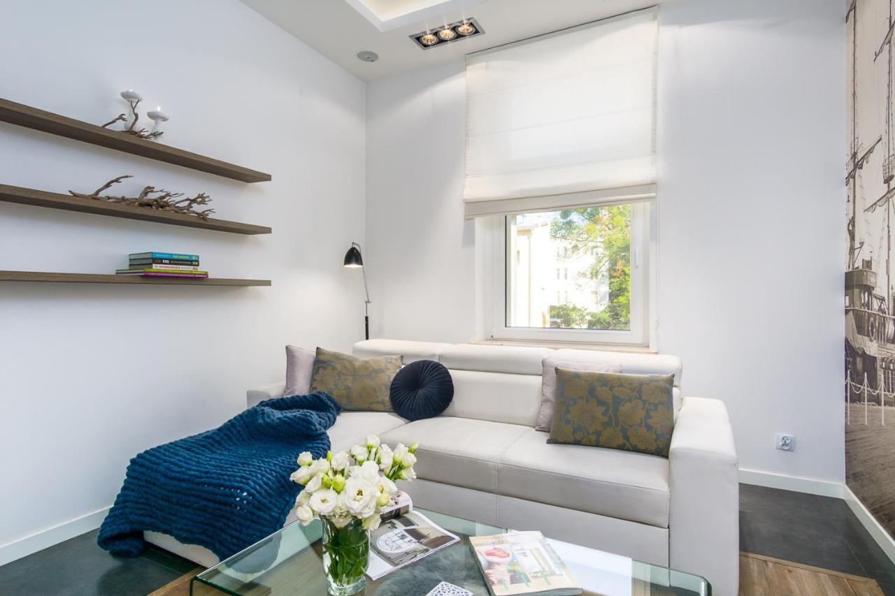 Elite Apartments Sopot Premium Εξωτερικό φωτογραφία