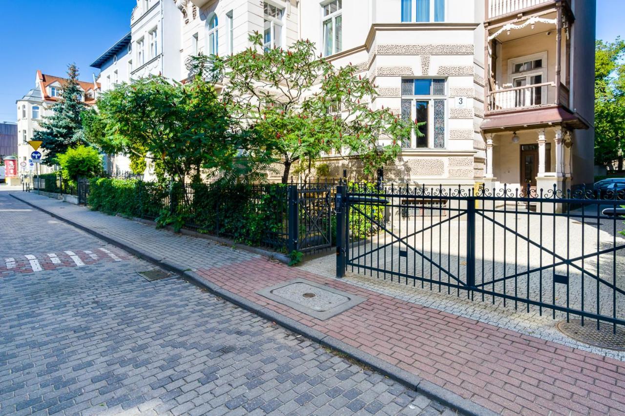Elite Apartments Sopot Premium Εξωτερικό φωτογραφία
